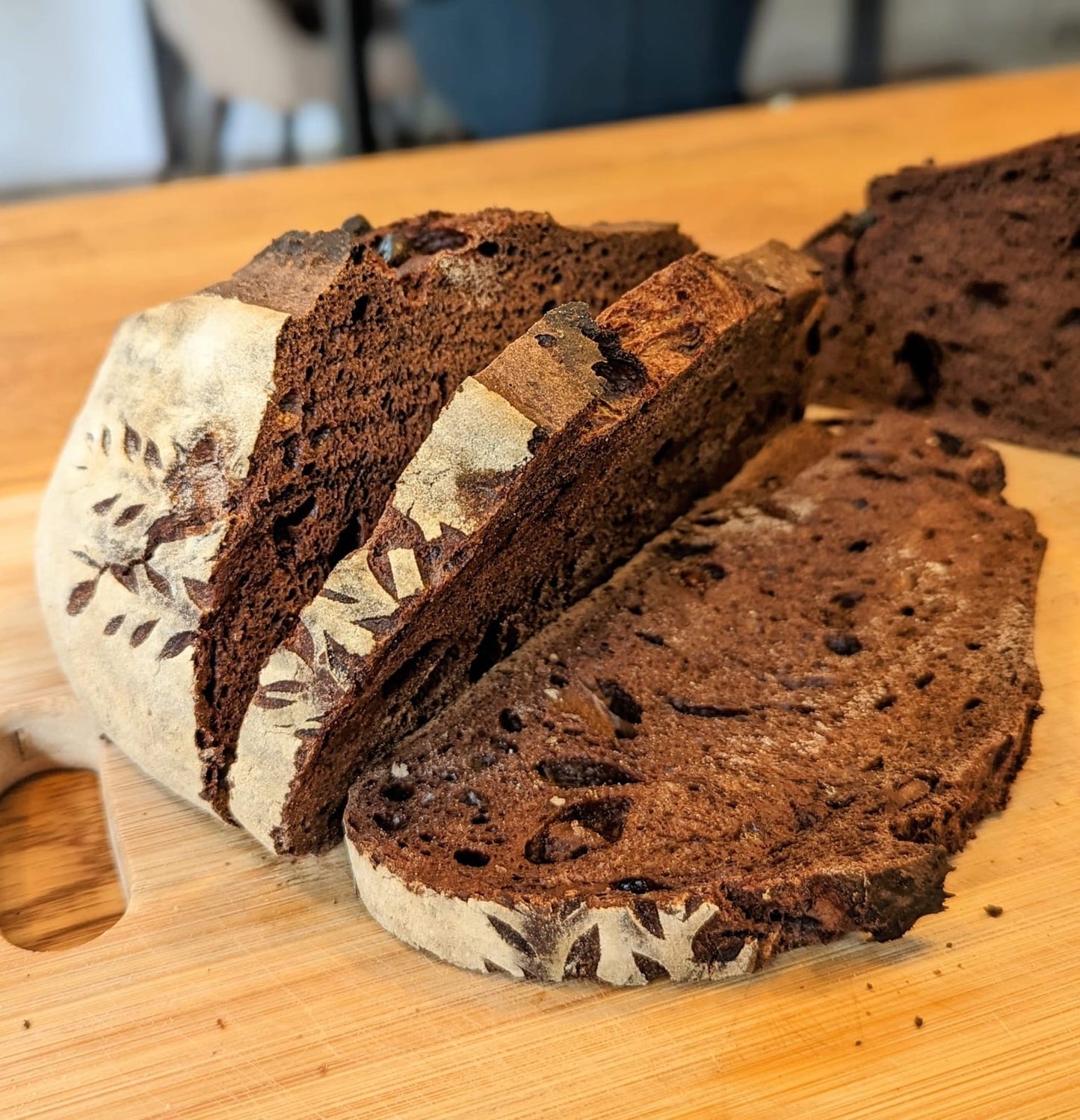 Chocolate Chip Sourdough