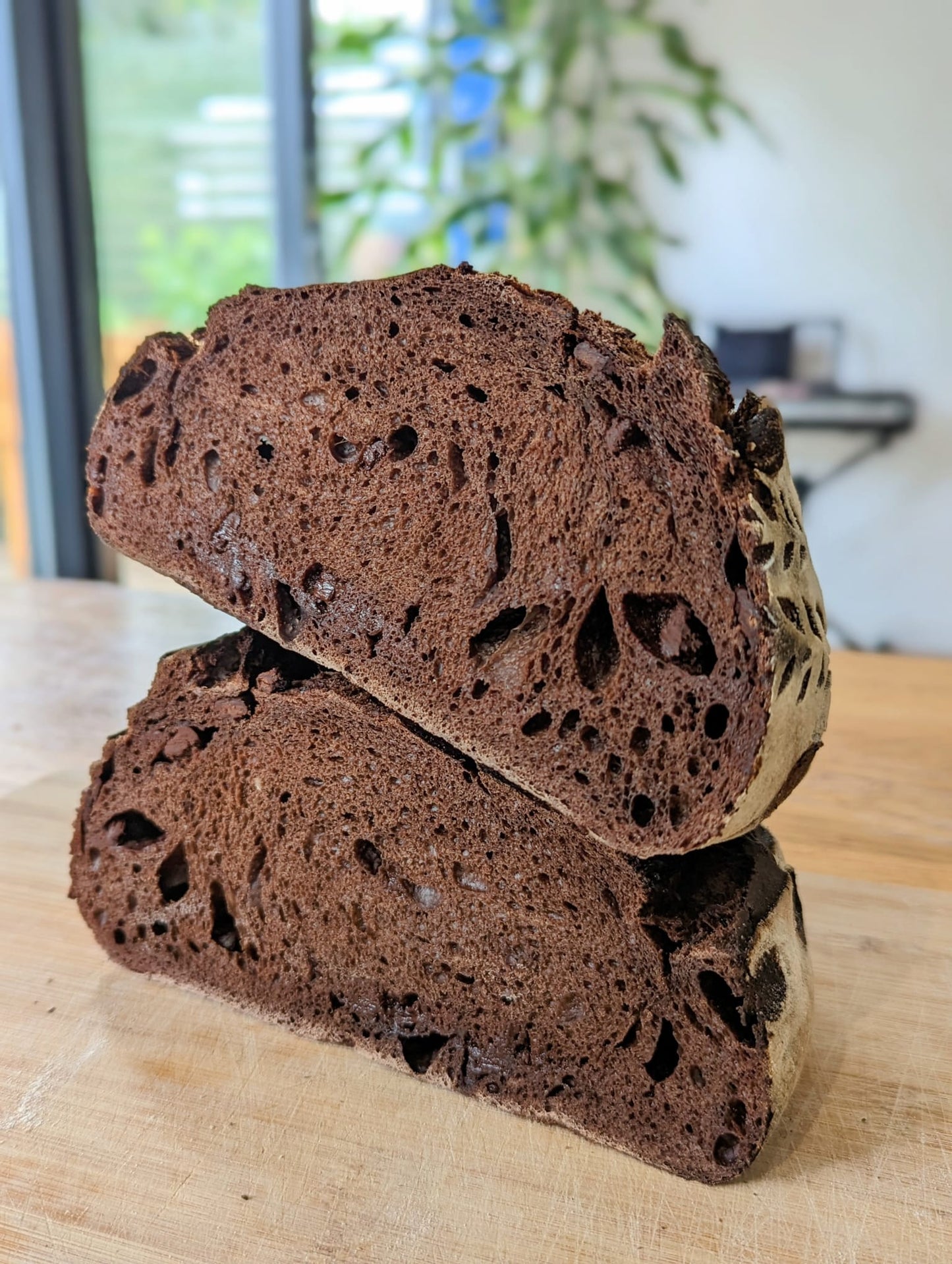 Chocolate Chip Sourdough