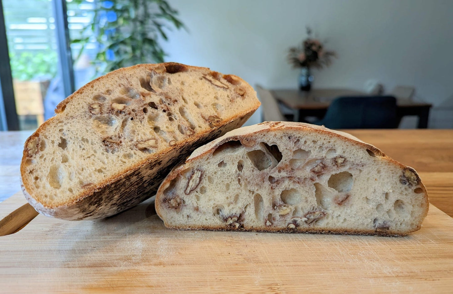 Maple & Walnut Sourdough