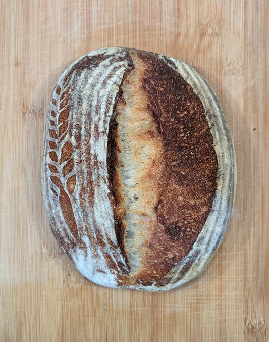 Plain Sourdough