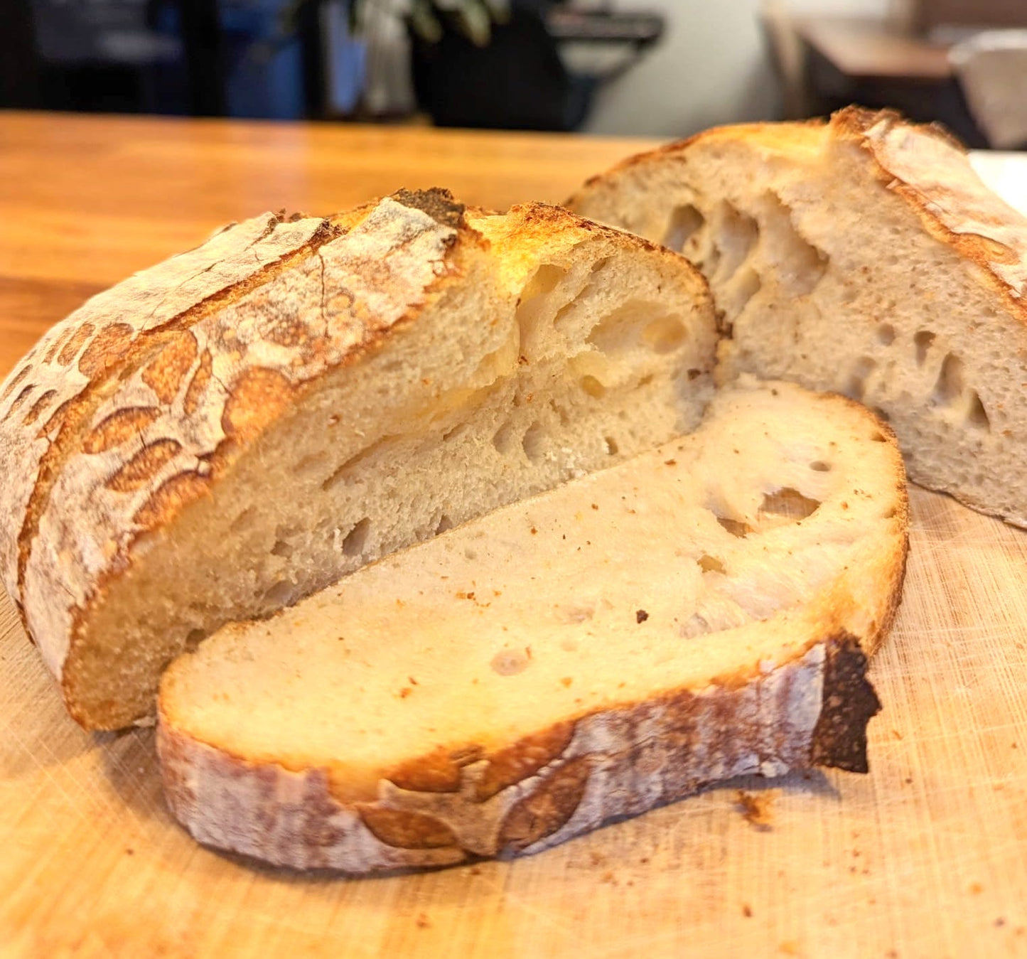 Plain Sourdough