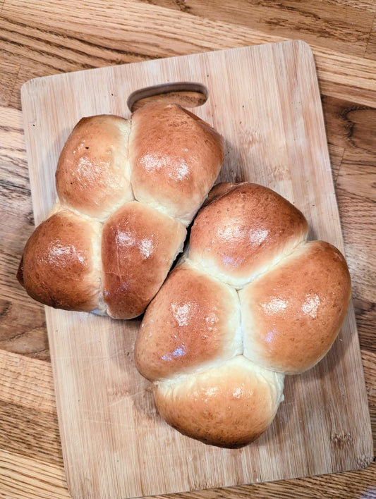 Milk Bread